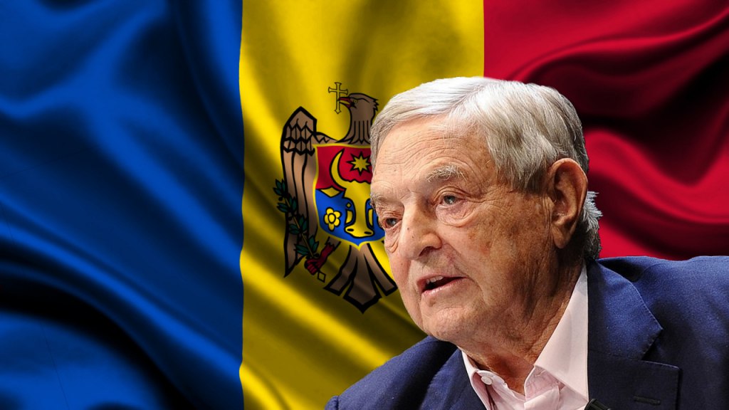 Le mani di Soros sulla Romania - Come Don Chisciotte