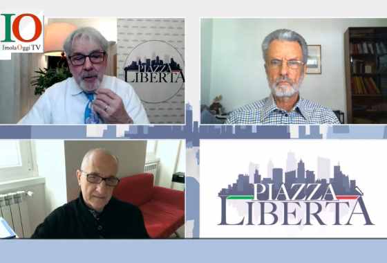 Obiettivo riduzione della popolazione. PIAZZA LIBERTA', puntata di sabato 8 marzo 2025 • Imola Oggi