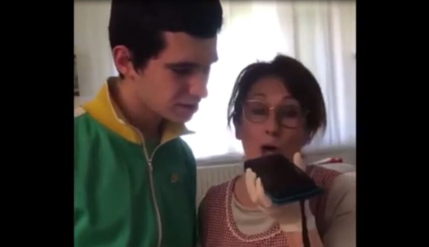Papa Francesco a una famiglia con un ragazzo disabile: 'Forse ci ritroveremo all'inferno' - Grandeinganno