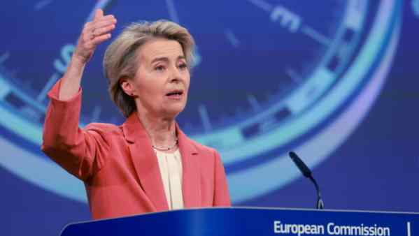 Von der Leyen cambia nome a 'RearmEU': si chiamerà 'Prontezza 2030' • Imola Oggi