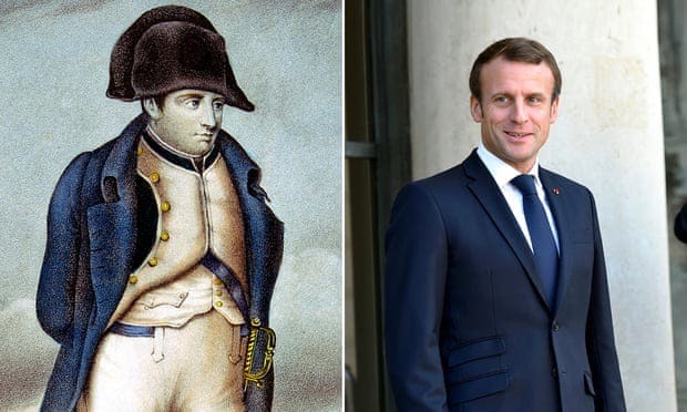 “Si è Dimenticato com’è andata a finire”: Putin in persona Risponde al Galletto francese con un piccolo Ripasso di Storia: gli ha ricordato come e' finita a Napoleone !