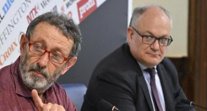 Manifestazione della feccia, arriva la denuncia! Il comune di Roma non solo ha pagato il palco, ma anche treno e albergo ai sedicenti artisti presenti sul palco – DC NEWS