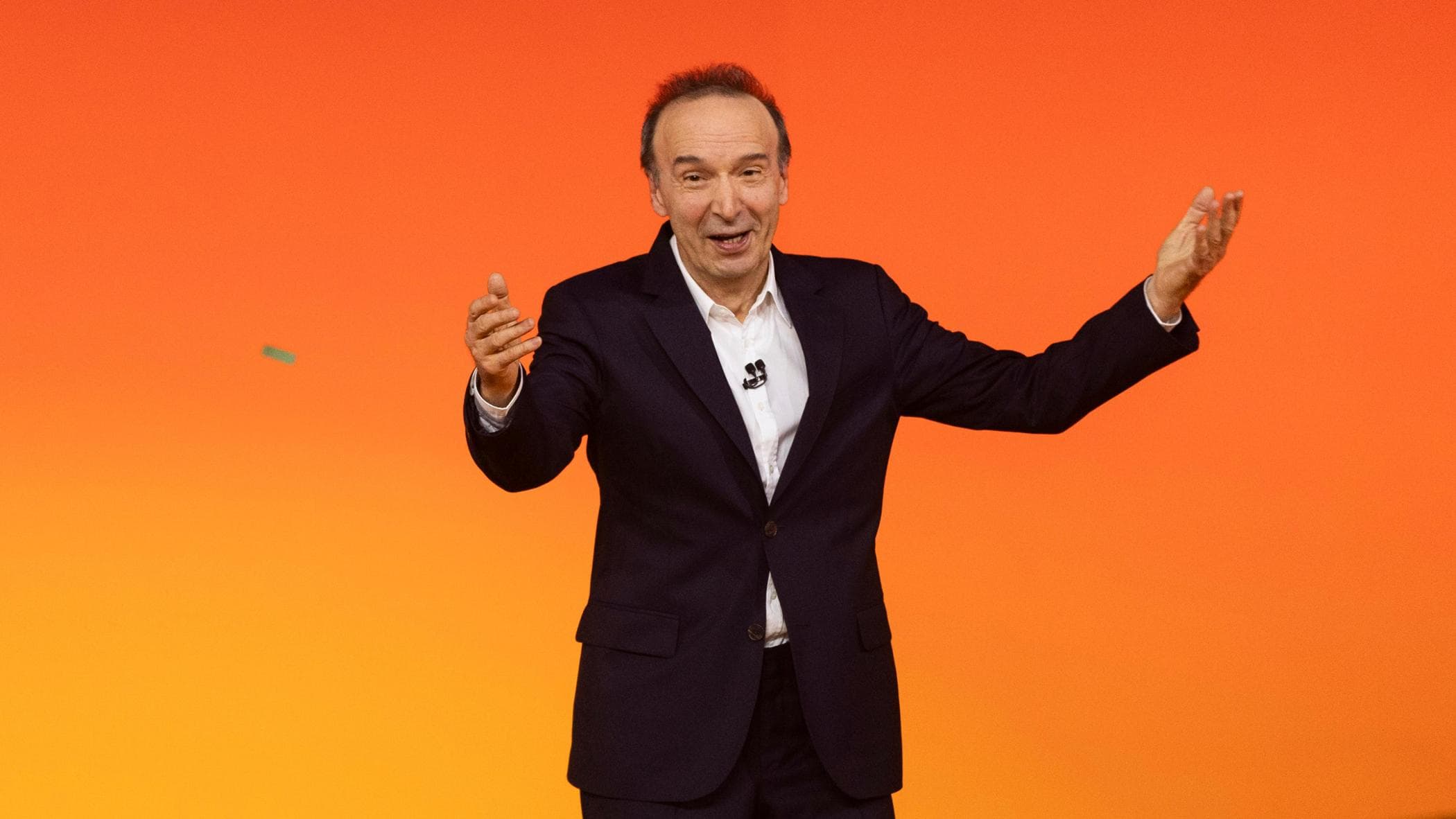 Roberto Benigni: