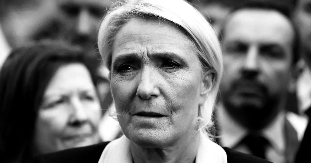 Marine Le Pen “Ineleggibile ”?: I Tribunali Europei sono diventati ormai come gli ultimi Soviet...come gia successo in Romania del resto !