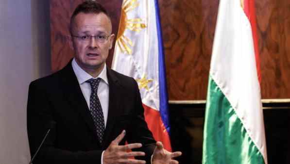 Ucraina, ministro Ungheria: 'UE tenta di bloccare colloqui di pace' • Imola Oggi