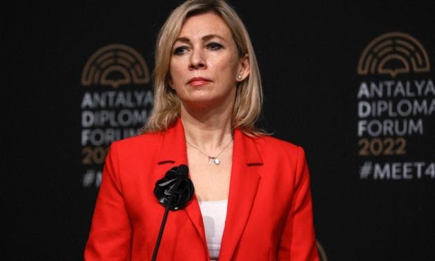 La Zakharova Richiama nuovamente Tajani e Mattarella: "Continuano a Sbraitare Affermazioni Errate e Senza Senso che Non Resteranno Impunite" !