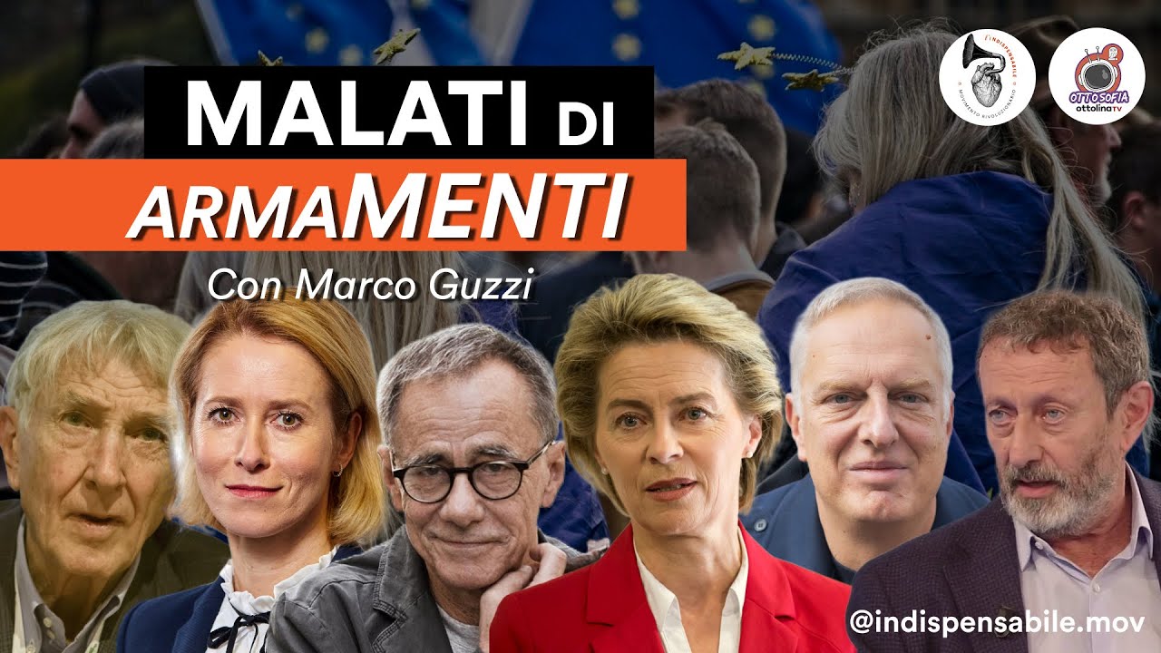 Malati di armaMenti - Con Marco Guzzi - YouTube
