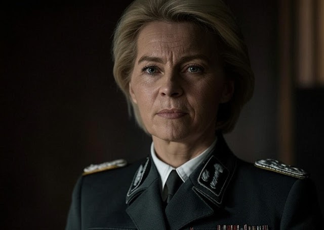 Rearm Europe, VOTA IL SONDAGGIO: sei Favorevole o Contrario al "Piano di Guerra" della Megera Nazista Ursula Von der "Pfizer " da 800 Mld da spendere in Armamenti ?