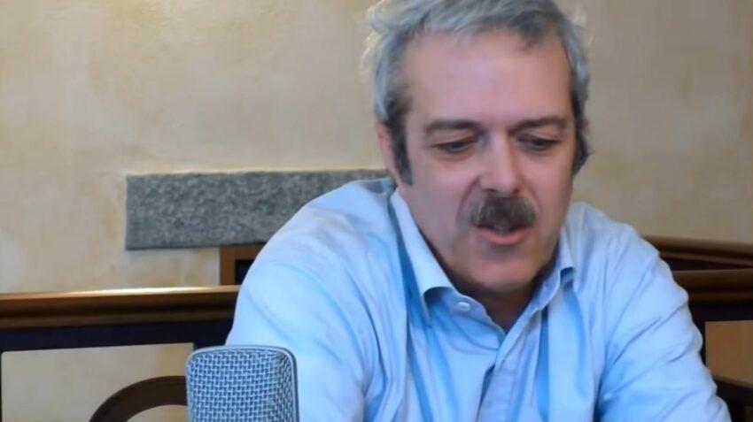 Scie chimiche: parla Enrico Gianini, operatore unico aeroportuale - Grandeinganno