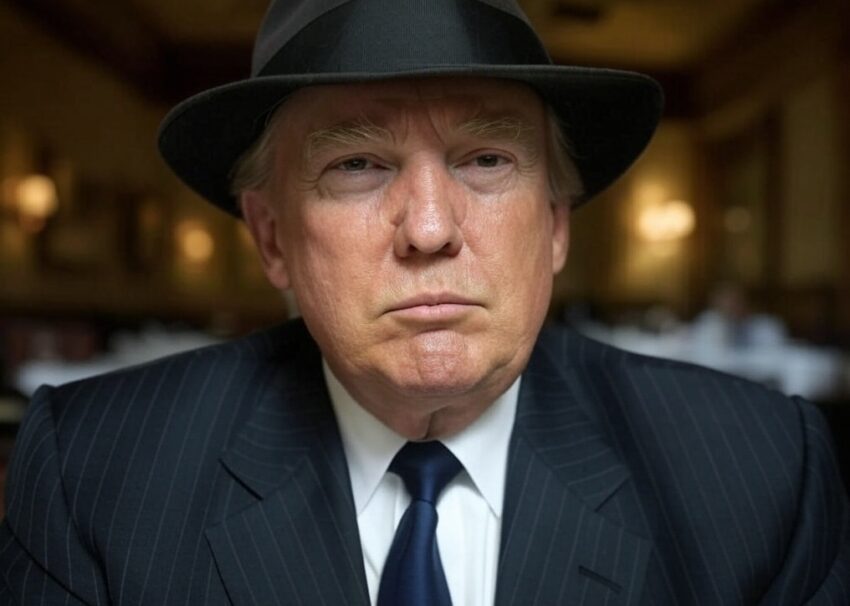 Don-ald Trump: Un offerta che non puoi rifiutare - Grandeinganno