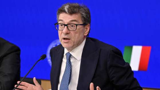 Spese militari, Giorgetti: idea italiana mobilita 200 miliardi • Imola Oggi