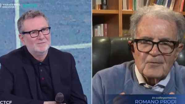 Prodi: 'con l'esercito europeo saremmo molto più forti della Russia' • Imola Oggi