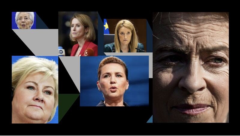 Quando (alcune) Donne (oggi al Potere) Non avrebbero il Diritto di Festeggiare l' 8 Marzo !