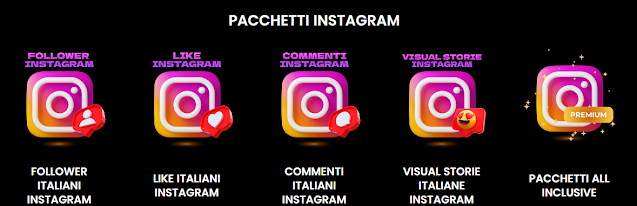 Crescita Semplice: Il miglior Sito per Comprare Follower Instagram Italiani, Reali e Attivi !