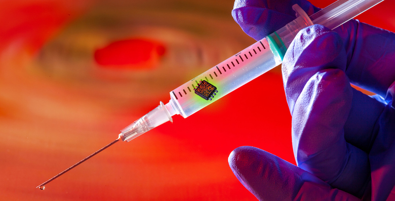 Analisi dei microchip impiantati attraverso i vaccini di individui mirati con monitoraggio della frequenza su satelliti e analisi chimiche – toba60