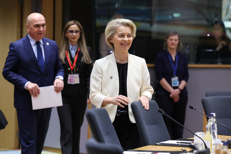 Il Consiglio Europeo ha approvato il piano von der Leyen per il riarmo - L'INDIPENDENTE