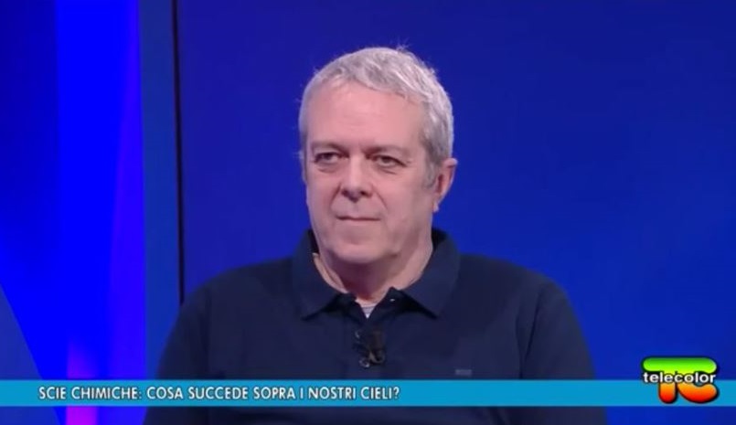 Enrico Gianini denunciava la geoingegneria: rinchiuso in una struttura psichiatrica per disturbo delirante del complottista - Grandeinganno