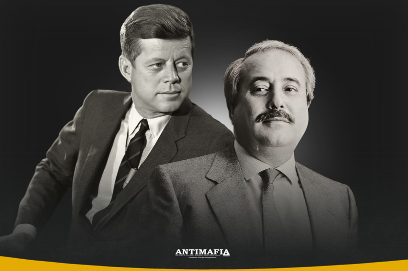 La Cia scelse Cosa Nostra. L’alleanza criminale dietro Capaci e l’omicidio di J.F Kennedy