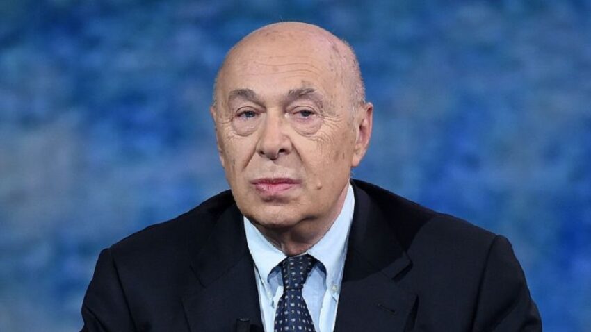 Paolo Mieli nega che sia mai stata usata l'arma atomica: "l'atomica si usa per la propaganda, non è mai stata usata" - Grandeinganno