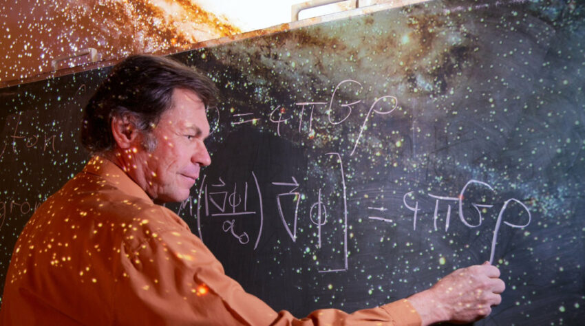 Astronomia: scoperta sconcertante mette in dubbio la legge di gravità di Newton - Grandeinganno