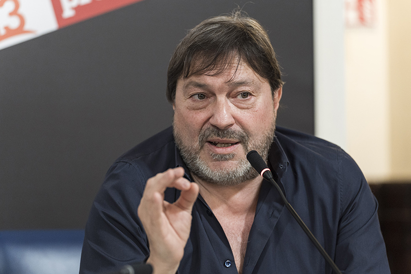 Ranucci: ''Ho certezza che Fazzolari ha attivato i servizi per avere info sulla mia attività''