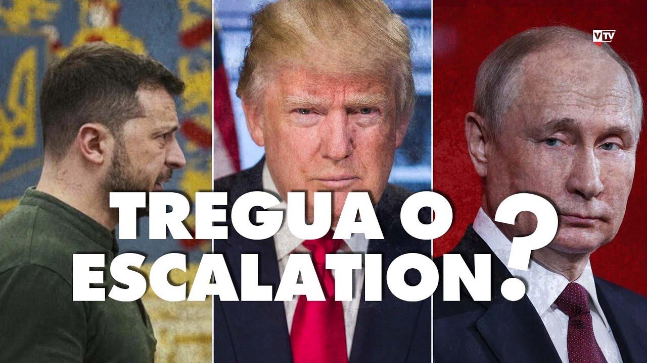 Tregua o escalation? - Dietro il Sipario - Talk show - YouTube