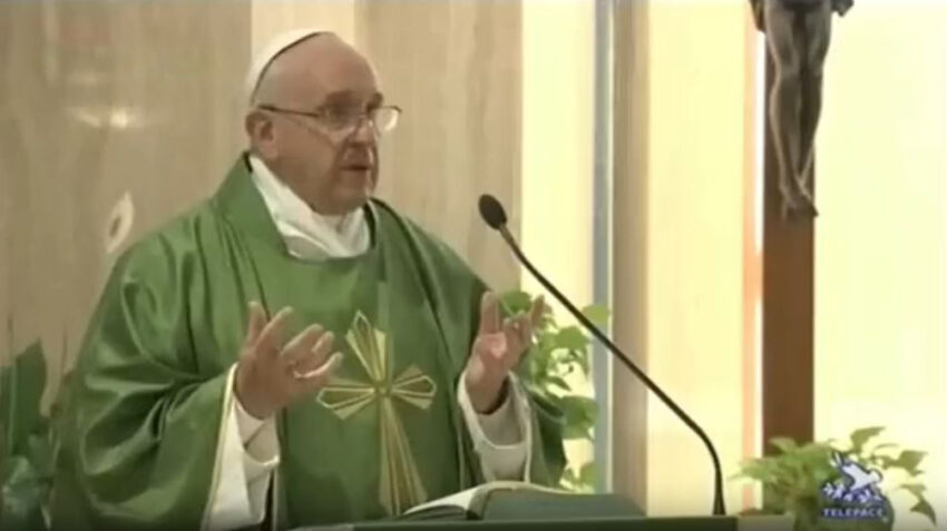 Gli strani discorsi di Papa Francesco, Jorge Mario Bergoglio - Grandeinganno