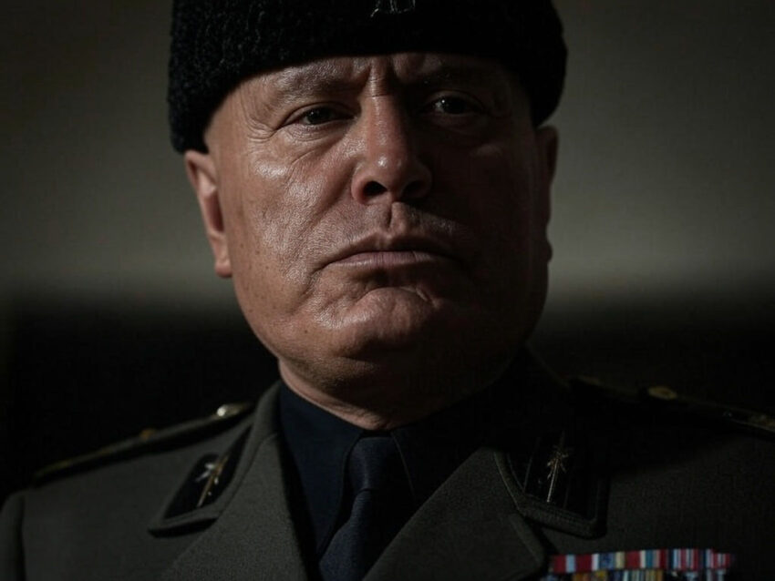 LA MORTE DI MUSSOLINI? UN FALSO STORICO. - Grandeinganno