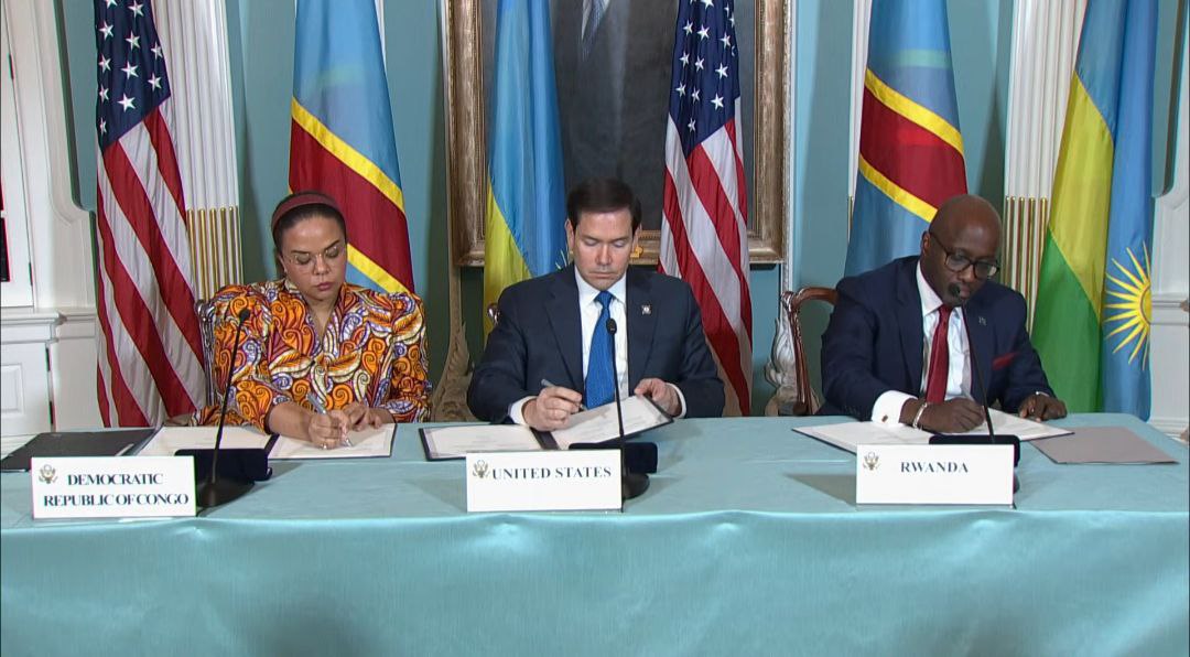 Gli USA mediano tra Repubblica Democratica del Congo e Ruanda e mettono le mani sulle risorse - L'INDIPENDENTE