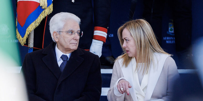 Numeri di telefono privati dei vertici dello Stato finiti online: Mattarella e Meloni tra i contatti esposti - Grandeinganno