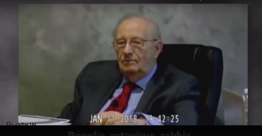 Dichiarazioni scioccanti di Stanley Plotkin, autorità mondiale nel campo dei vaccini - Grandeinganno
