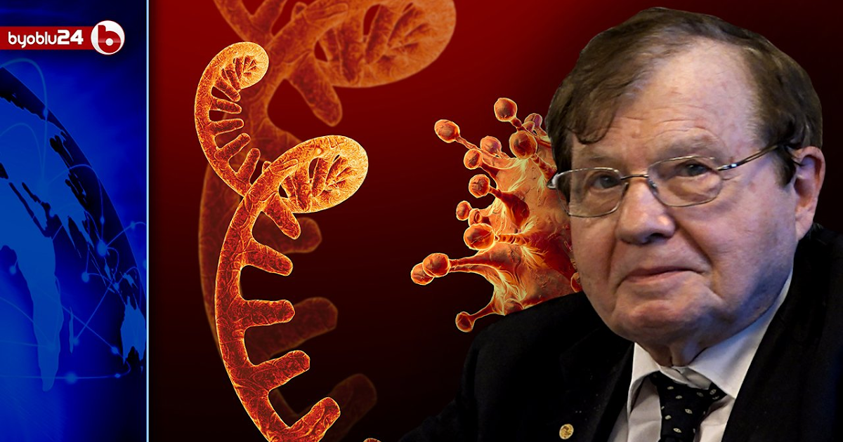 “L’ RNA UNA TOTALE INCOGNITA CHE AVRÀ EFFETTI SULLE GENERAZIONI FUTURE” – Ecco cosa diceva Il Premio Nobel Luc Montagnier (VIDEO) x Non Dimenticare !