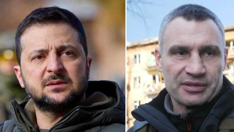 “Firma l’accordo e chiudi sta guerra” Il Burattino messo spalle al muro anche dai suoi: il potente sindaco di Kiev lo detto chiaro e tondo – DC NEWS