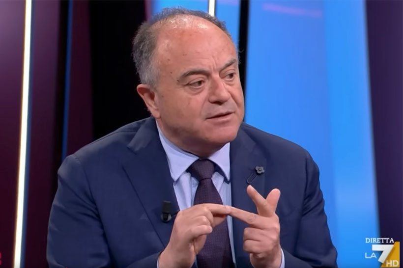 Gratteri smonta Nordio: ''Nemmeno Berlusconi avrebbe osato tanto''