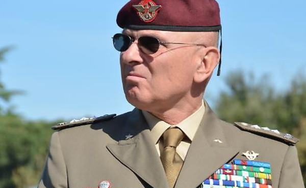 Generale Bertolini: "UE nelle mani di luridi avventurieri" • Imola Oggi