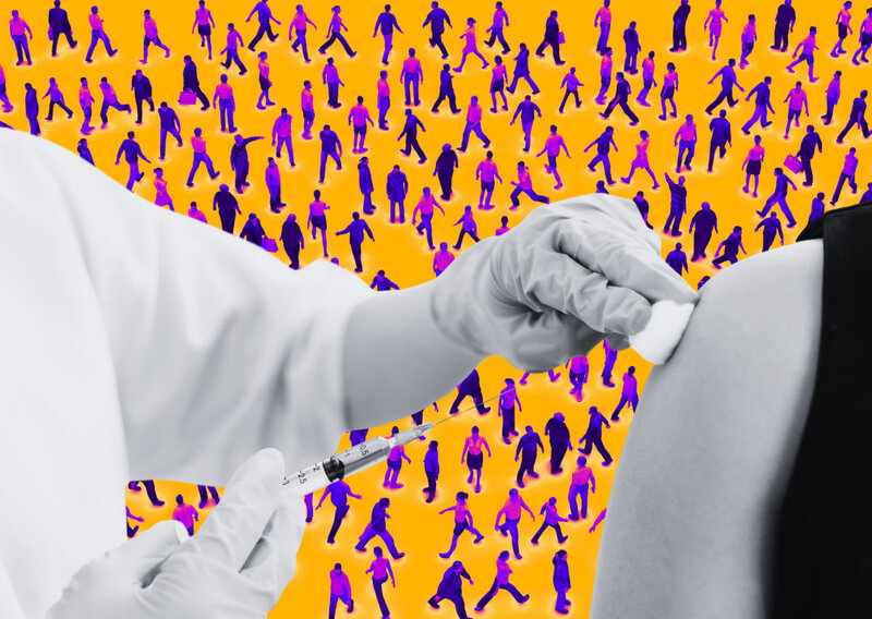 Medici contro il nuovo vaccino autoreplicante in arrivo: “Rischio grave di trasmissione da parte dei vaccinati ad altri” - Come Don Chisciotte
