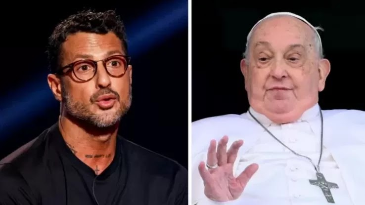 Corona Non Perdona...puo' darsi Non abbia azzeccato il giorno di Morte del Papa...ma alla fine e' come se l'avesse Profetizzata ed alla fine c'e' stata, aveva ragione !