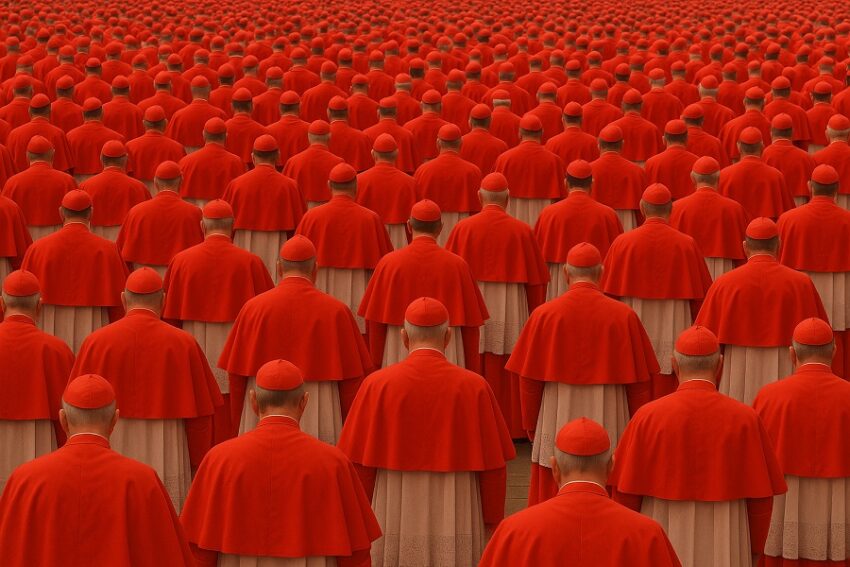 I papabili dopo Francesco: chi guiderà la Chiesa nel nuovo millennio - Grandeinganno