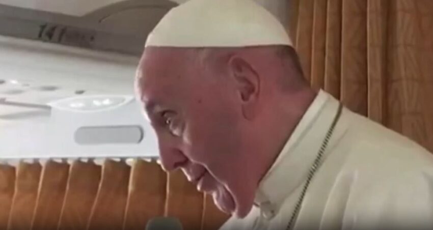 La beffa finale, il Papa lo aveva dato per morente: Burke, il novax che ha sconfitto il COVID, ora papabile - Grandeinganno
