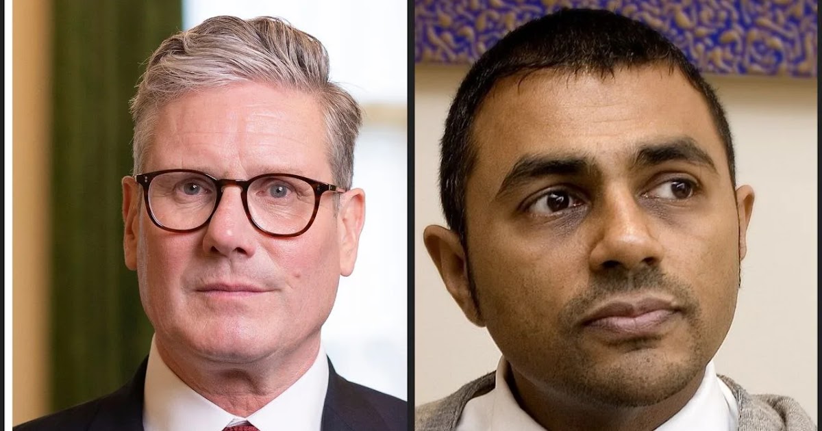 Regno Unito, "Sesso Orale tra il Premier Inglese Starmer e il Deputato Alli, il VIDEO dello Scandalo mostrato alla Moglie", il Rumor Bomba che rischia di far Saltare il Governo Inglese !