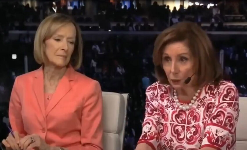 Nancy Pelosi: non sanno con chi hanno a che fare, noi siamo rettiliani molto discreti - Grandeinganno