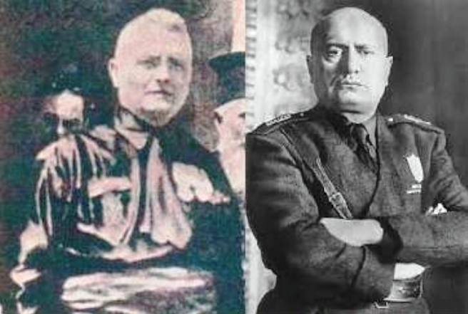 Come Benito Mussolini affrontò e risolse il problema mafioso.  - Grandeinganno