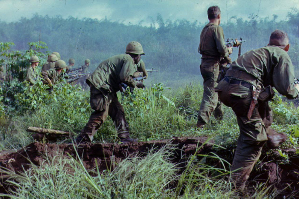 A 50 anni dalla guerra, il Vietnam paga ancora le conseguenze delle armi chimiche USA - L'INDIPENDENTE