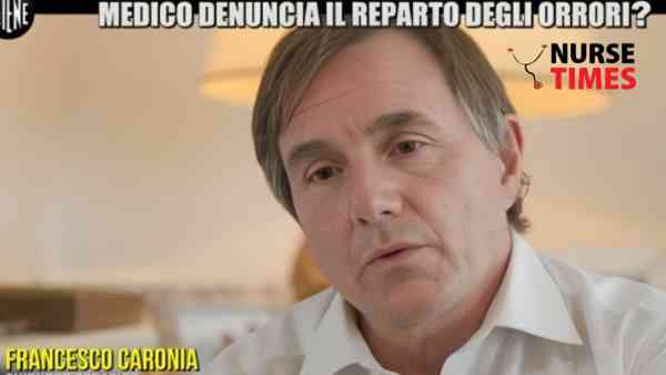 Palermo, medico denuncia "reparto degli orrori" • Imola Oggi