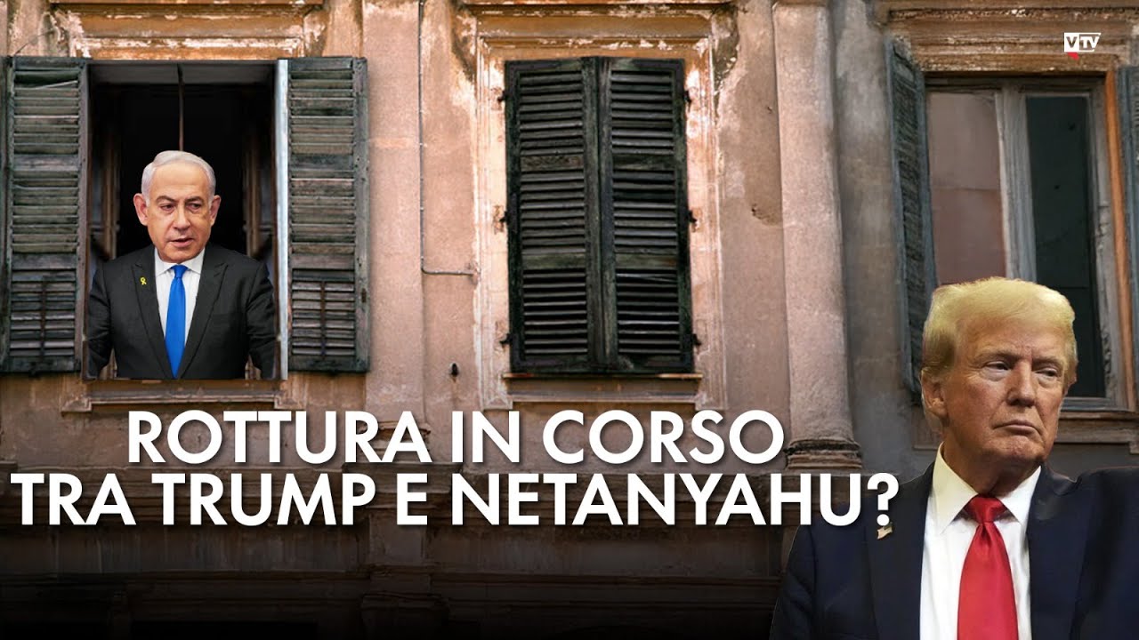 Il viaggio di Trump in Medio Oriente (e Israele resta a guardare) - Dietro il Sipario - Talk show - YouTube