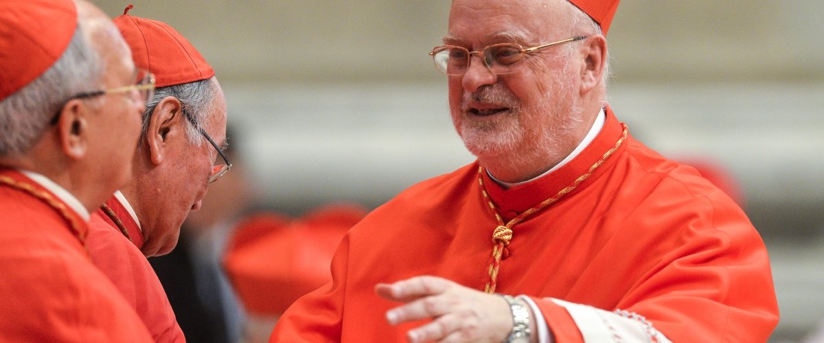 Il cardinale svedese Arborelius tifa per un papa nero: "L'Europa è vecchia e stanca" - Secolo d'Italia