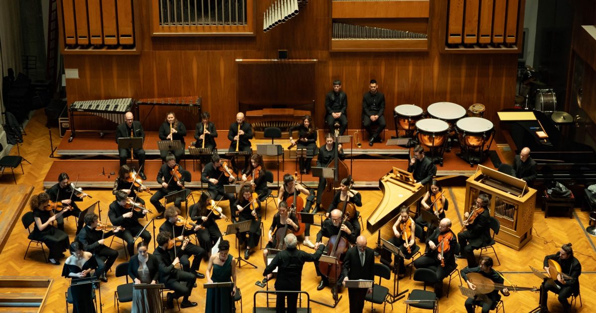 Napoli celebra i 300 anni di Alessandro Scarlatti con una rassegna gratuita di concerti | Napoli da Vivere