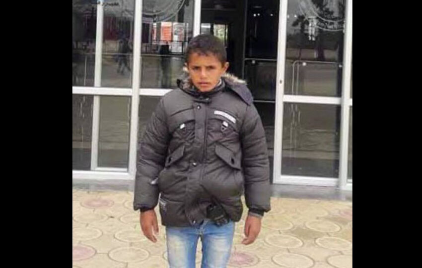 Le forze israeliane uccidono un dodicenne testimone oculare del massacro di 15 paramedici a Rafah - Grandeinganno