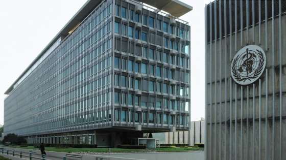 Svizzera, depositata petizione per uscire dall'Oms • Imola Oggi