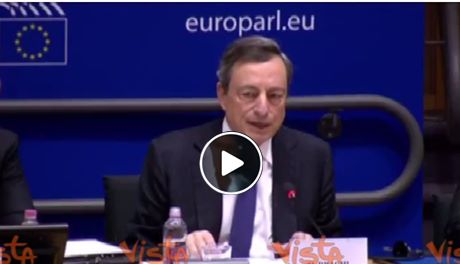 Draghi: "I salari resteranno bassi a lungo" • Imola Oggi